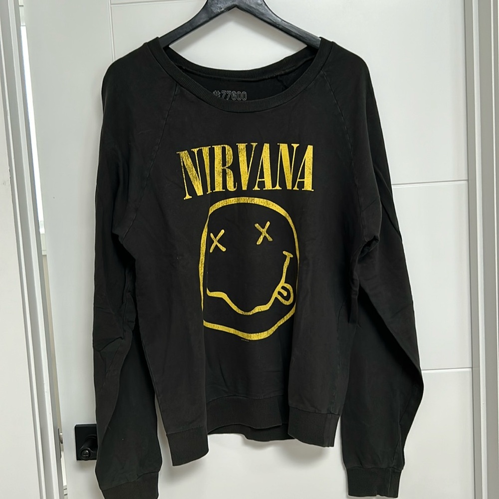 Nirvana Sweater
